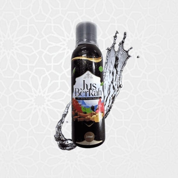 1 Botol Jus Berkah